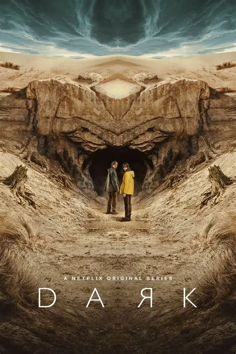 Dark German Netflix series available on IPTV Germany