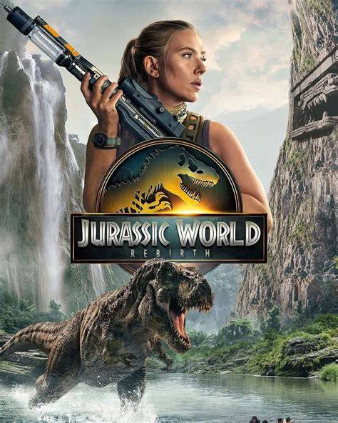 Jurassic World Rebirth movie streaming on premium IPTV service