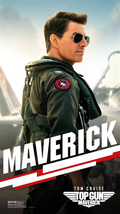 Top Gun Maverick action movie available on IPTV streaming
