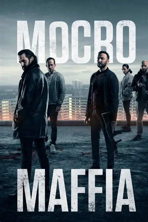 Mocro Maffia Dutch crime drama available on IPTV Netherlands