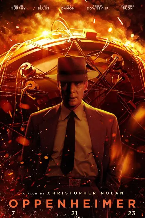 Oppenheimer blockbuster movie streaming on IPTV Germany